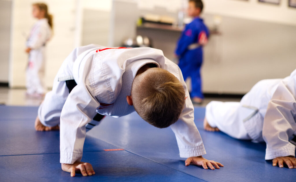 bjj kids near me