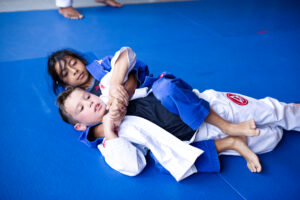 kids self defense in valencia