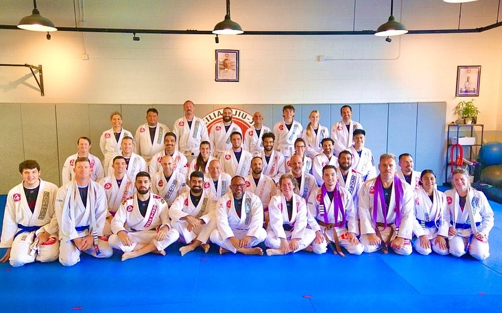 BJJ Classes Near Me