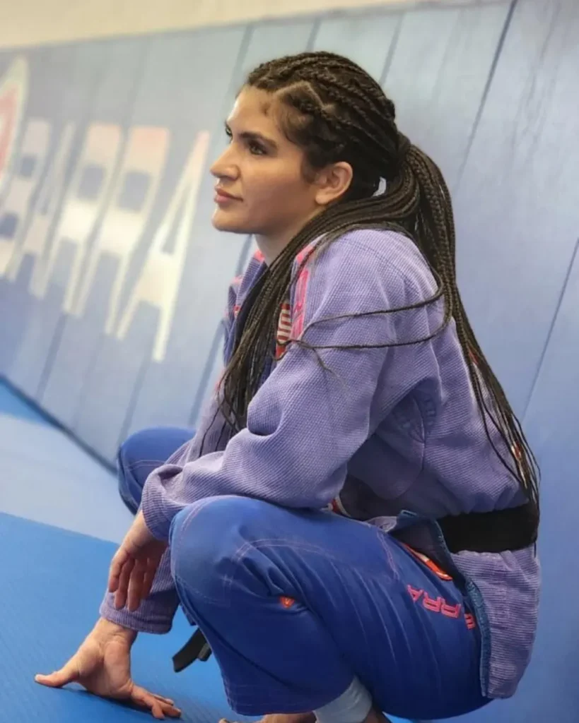 BJJ for Womens
