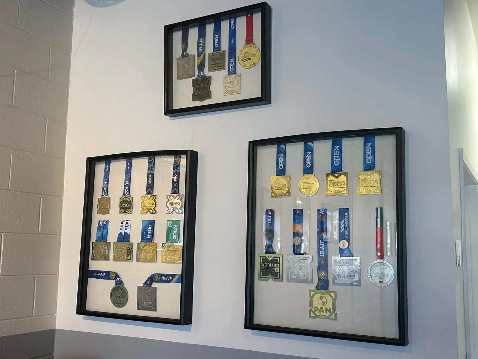 Gracie Barra Valencia facility image