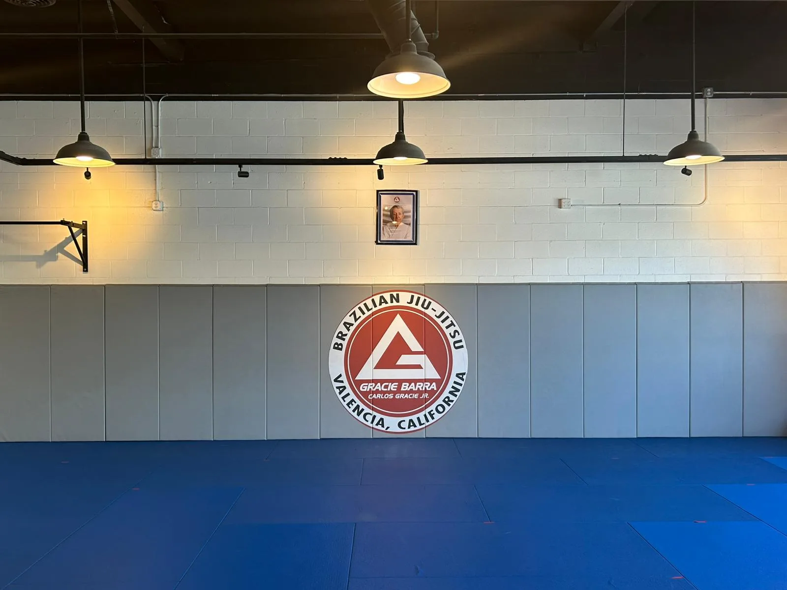 gracie barra valencia