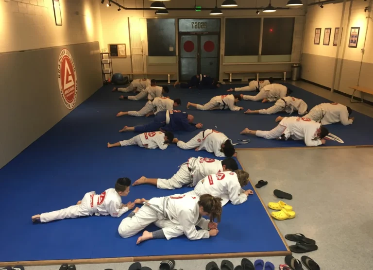 bjj calsses near me