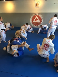 Gracie Barra Valencia facility image