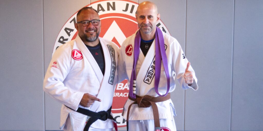 Class BJJ Self-defense near me