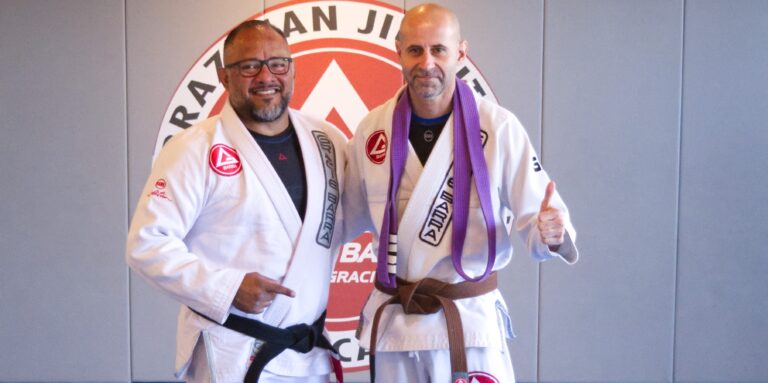 Class BJJ Self-defense near me